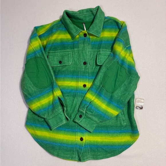 Free People Ruby West Coast Jacket Size Small - Picture 3 of 6